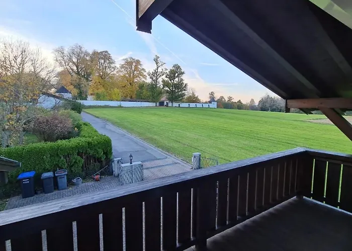 Schönes Ferienhaus am Herrenberg