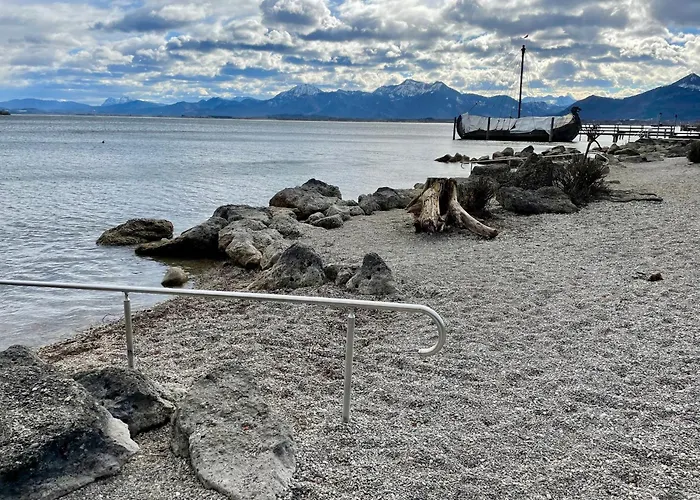 Chiemsee Häuschen