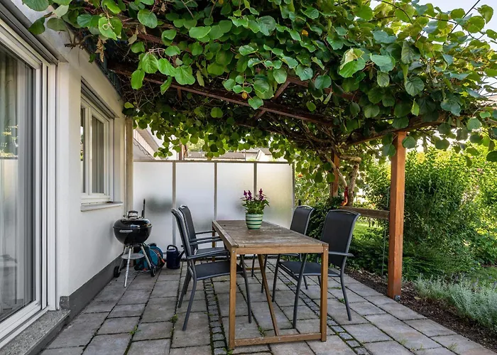 Charmantes Haus mit eigenem Garten